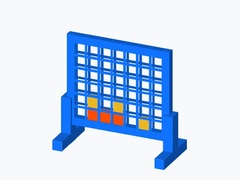 Игра Can Has Connect 4