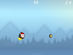 Игра Santa Dash 2