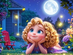 Игра Find The Differences: To The Moon