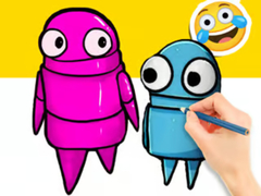 Игра Coloring Book: REPO