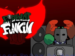 Игра FNF vs Tricky
