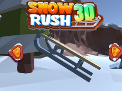 Игра Snow Rush 3D