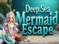 Игра Deep Sea Mermaid Escape 