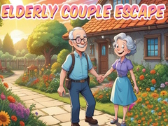 Игра Elderly Couple Escape