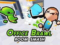 Игра Office Brawl Room Smash