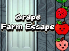 Игра Grape Farm Escape