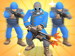 Игра Army Commander Craft