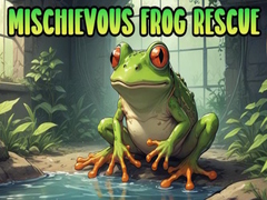 Игра Mischievous Frog Rescue