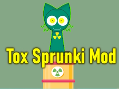 Игра Tox Sprunki Mod