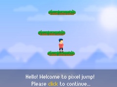 Игра Pixel Jump  Ultimate