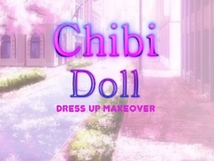Игра Chibi Doll Dress Up Makeover