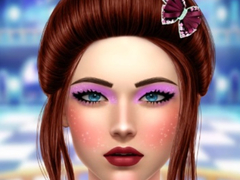 Игра Asmr Salon Makeover