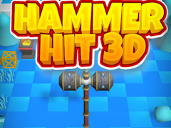 Игра Hammer Hit 3D