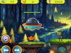 Игра Nebula Strikers