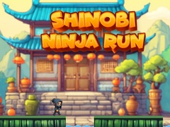 Игра Shinobi Ninja Run