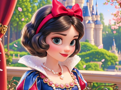 Игра Find The Differences: Snow White