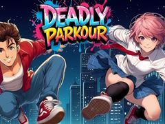 Игра Deadly Parkour