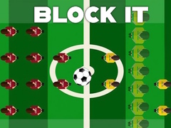 Игра Block it