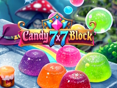 Игра Candy 7x7 Block