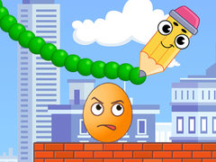 Игра Crush the Eggs