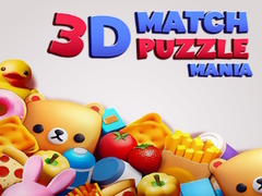 Игра Match 3D Puzzle Saga