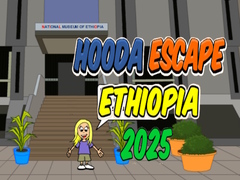 Игра Hooda Escape Ethiopia 2025