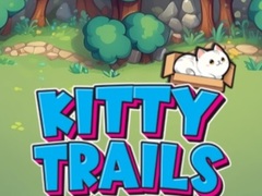 Игра Kitty Trails