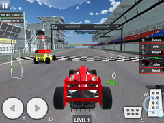 Игра Formula Car Racing