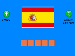 Игра Guess The Flag Trivia