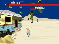 Игра Apocalypse Rush