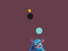 Игра Geometry Monster Endless Shape Rush