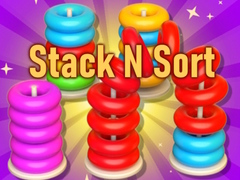 Игра Stack N Sort