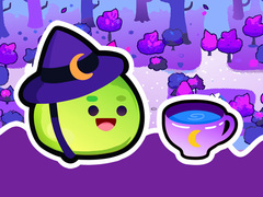 Игра Luna And The Magic Maze