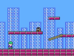 Игра Purple Boy Adventure