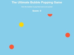 Игра Popfinity