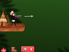 Игра Stickman Arrow Battle