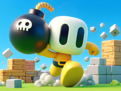 Игра Bombaman 3D