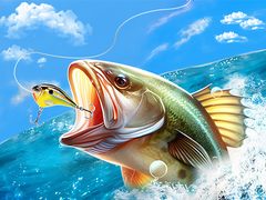 Игра Fishing Baron Real Fishing