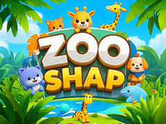 Игра Zoo Shap