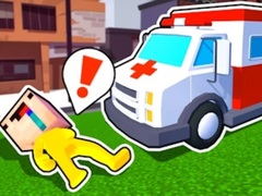 Игра First Aid Driver
