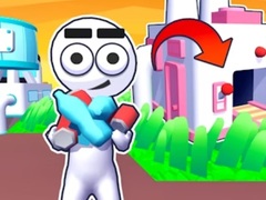 Игра Eco Terra Idle