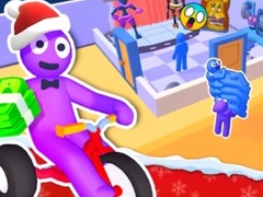 Игра Horror Room With Starts