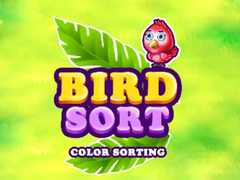 Игра Bird Sort Color Sorting