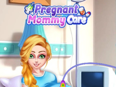Игра Pregnant Mommy Care