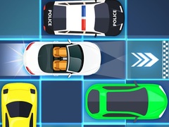Игра Mega Escape Car Parking Puzzle