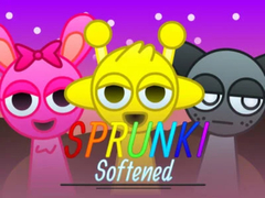 Игра Sprunki Softened