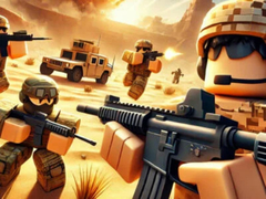 Игра Roblox Strike