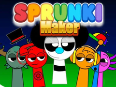 Игра Sprunki Maker