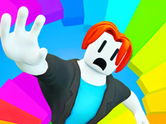 Игра Jigsaw Puzzle: Obby Parkour