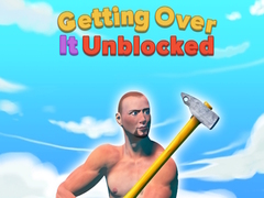 Игра Getting Over It Unblocked